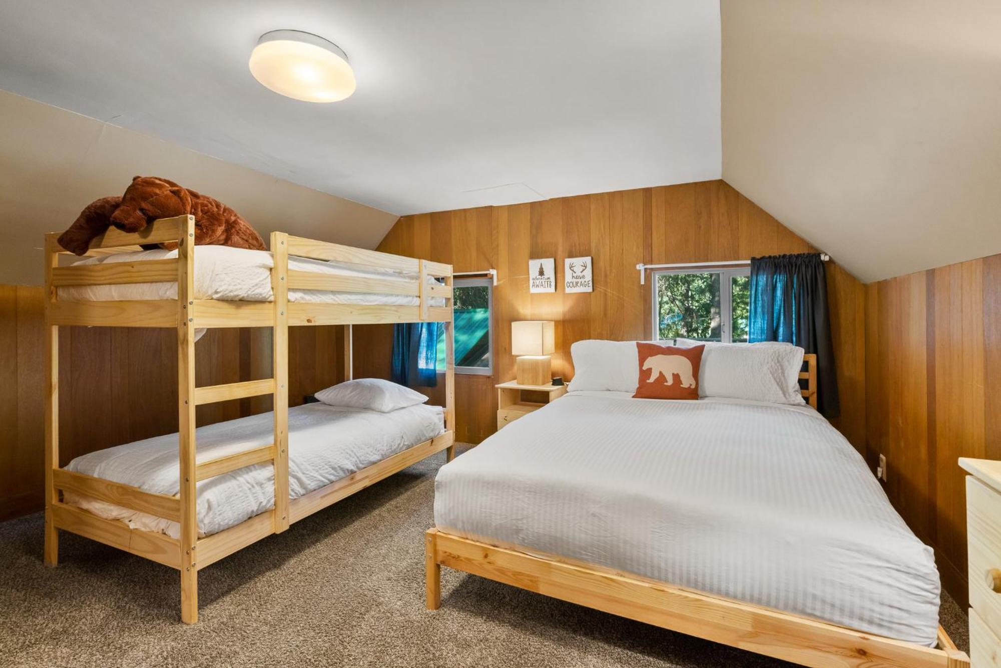 White Pass Log Cabin Luxury Retreat Rimrock Dış mekan fotoğraf
