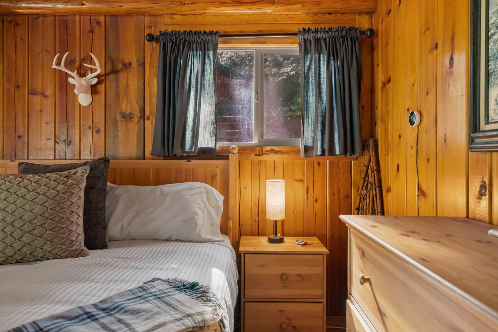 White Pass Log Cabin Luxury Retreat Rimrock Dış mekan fotoğraf