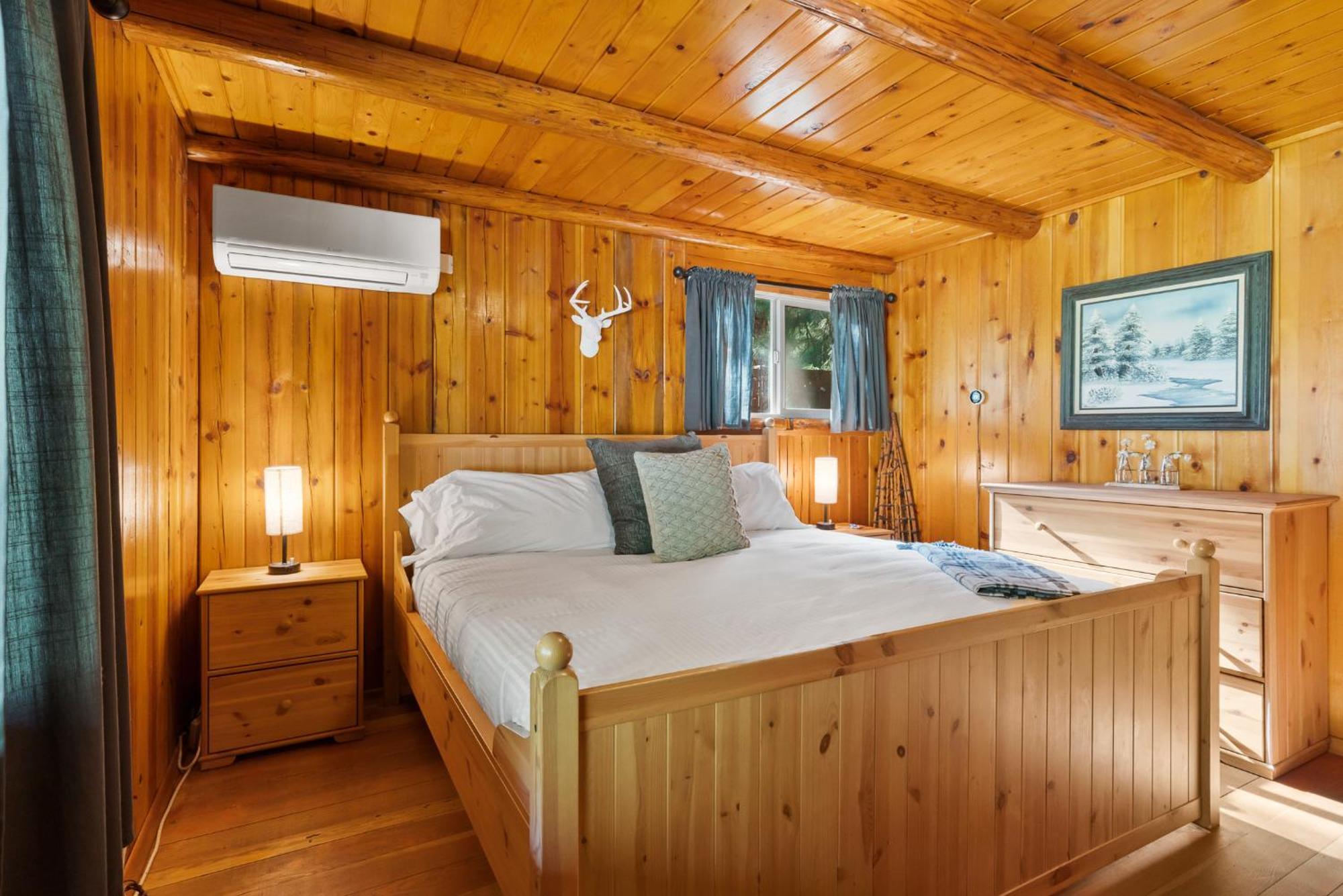 White Pass Log Cabin Luxury Retreat Rimrock Dış mekan fotoğraf