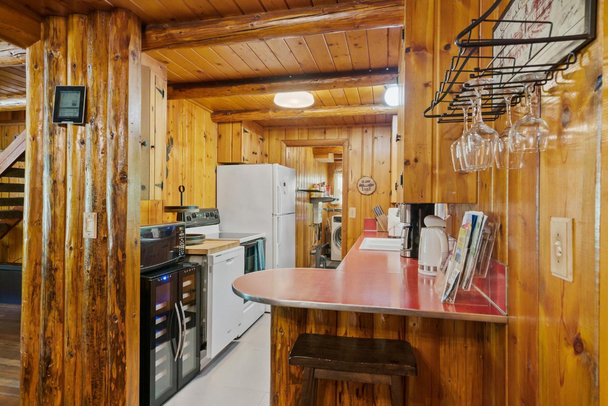 White Pass Log Cabin Luxury Retreat Rimrock Dış mekan fotoğraf