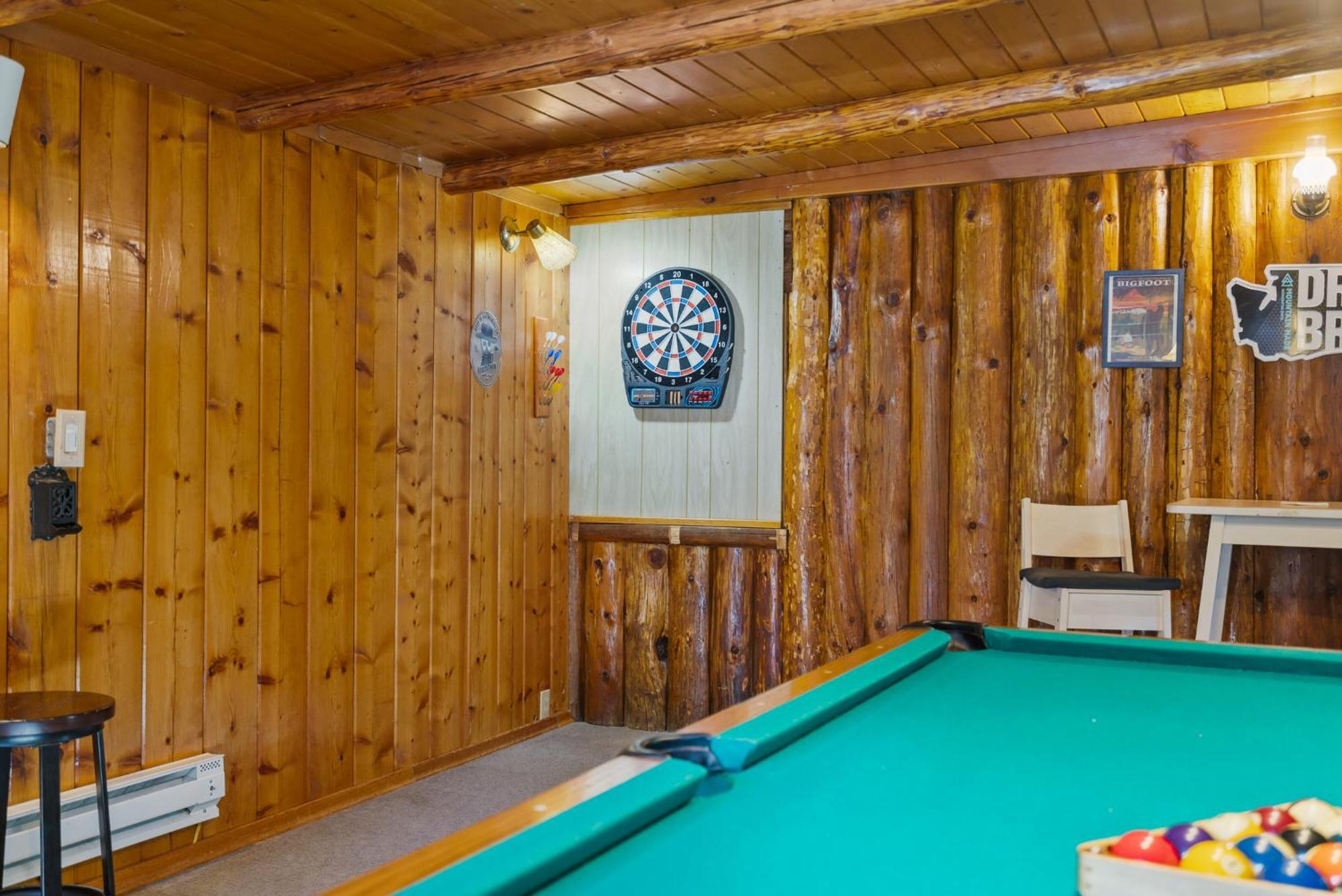 White Pass Log Cabin Luxury Retreat Rimrock Dış mekan fotoğraf