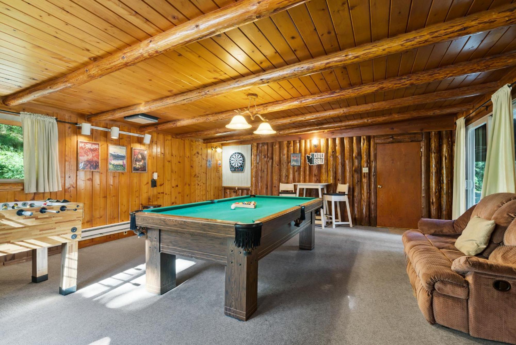 White Pass Log Cabin Luxury Retreat Rimrock Dış mekan fotoğraf