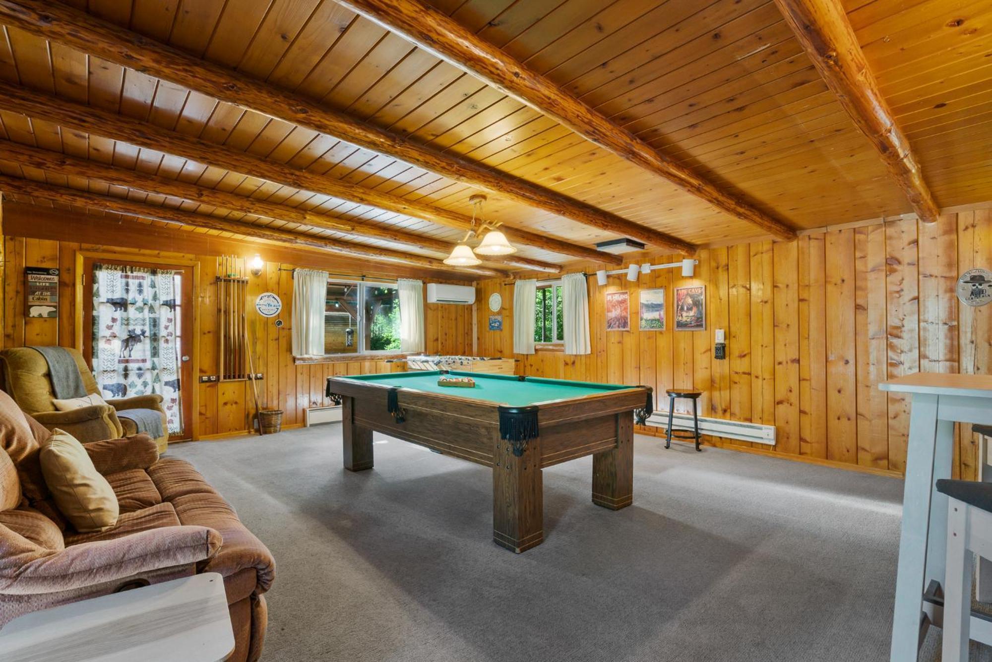 White Pass Log Cabin Luxury Retreat Rimrock Dış mekan fotoğraf