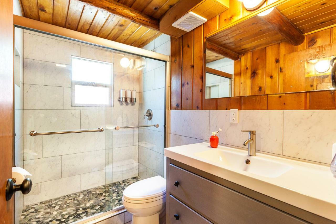 White Pass Log Cabin Luxury Retreat Rimrock Dış mekan fotoğraf